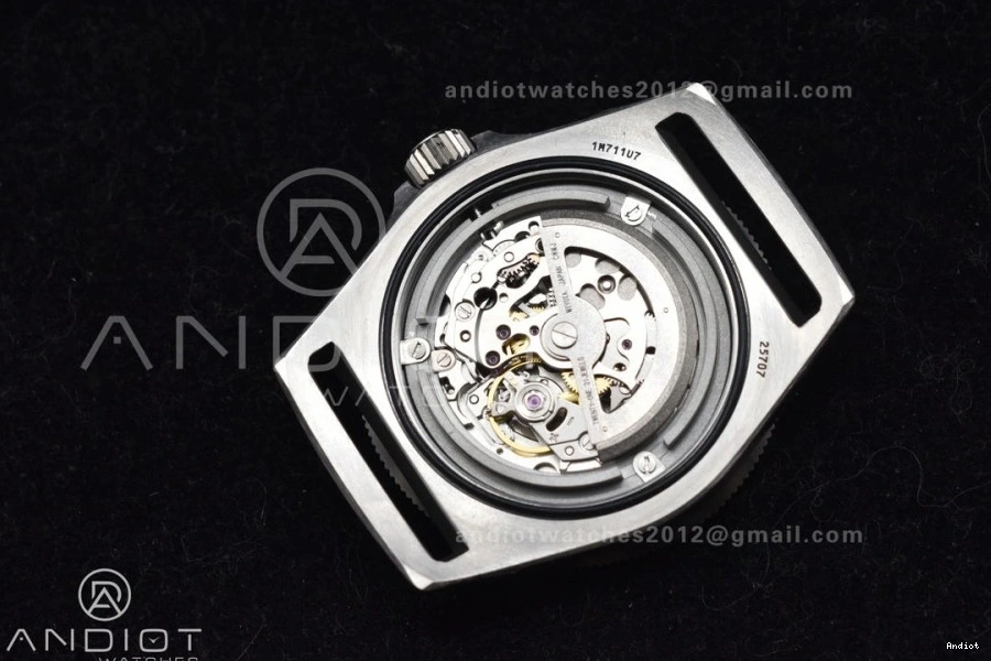 M+ Tudor Titanium Navy Pelagos Blue Edition 1:1 FXD Factory Best 0521